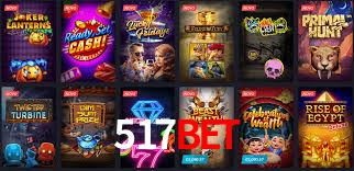 Blackjack Table 517bet